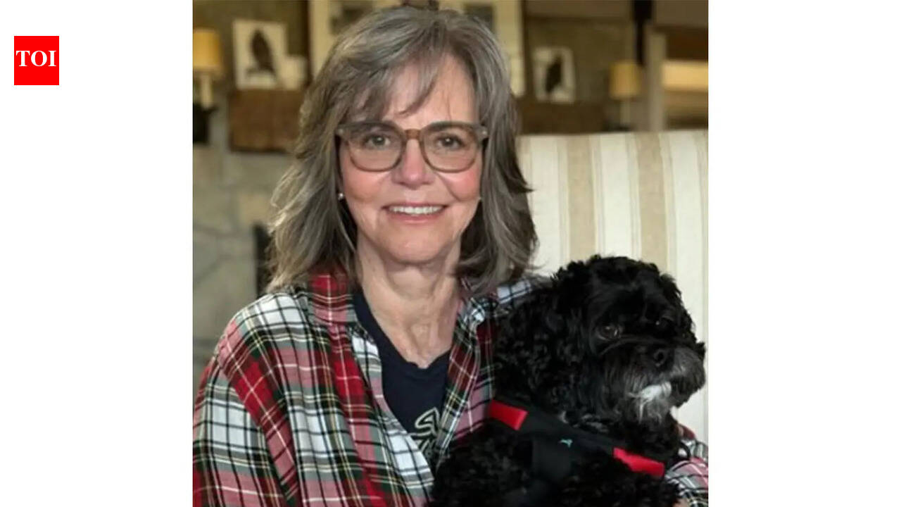 Sally Field recalls feeling 