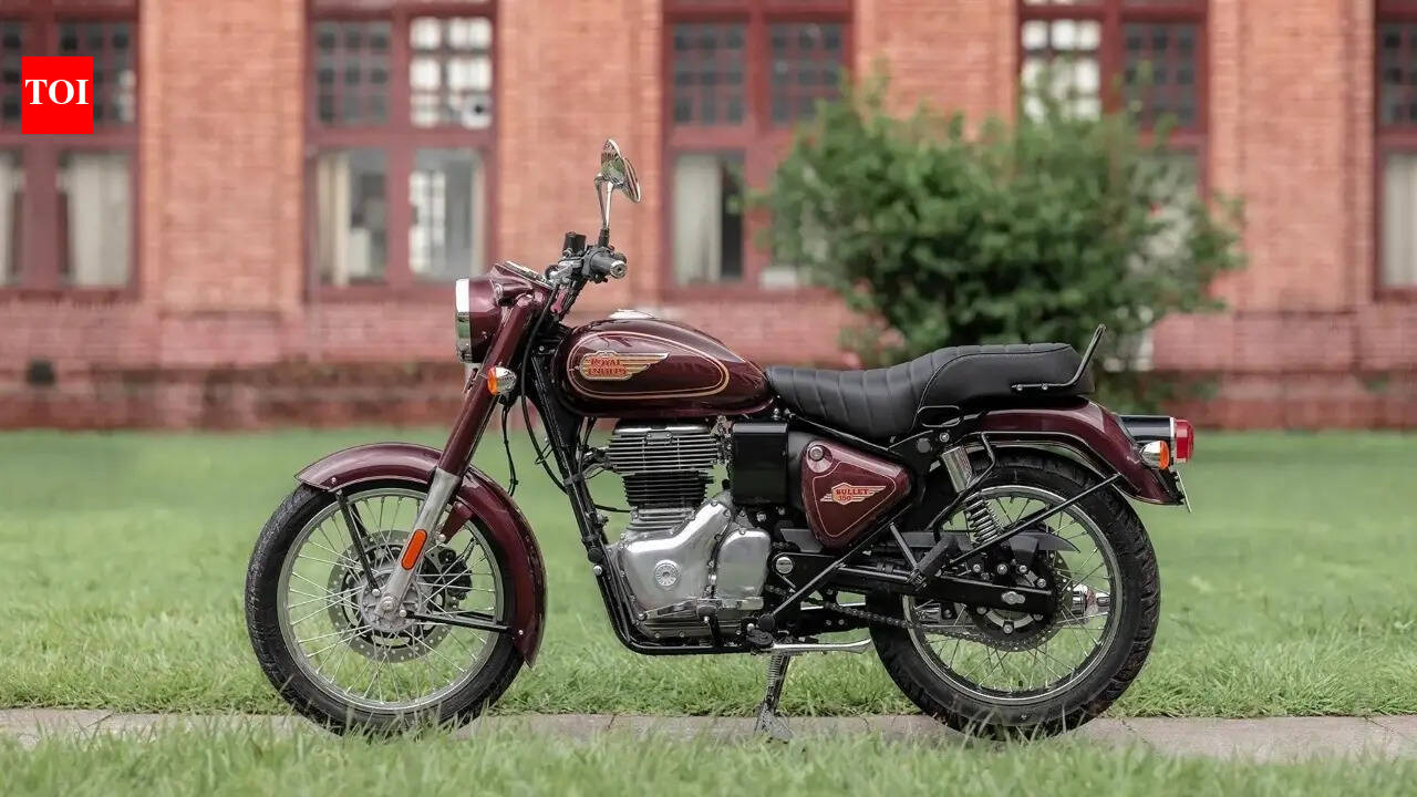 Royal Enfield ranked among top 3 global auto brands, says report: Details