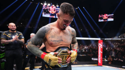 Tom Aspinall finally nears UFC fight return after eye injury, officially reveals his next opponent and fight comeback