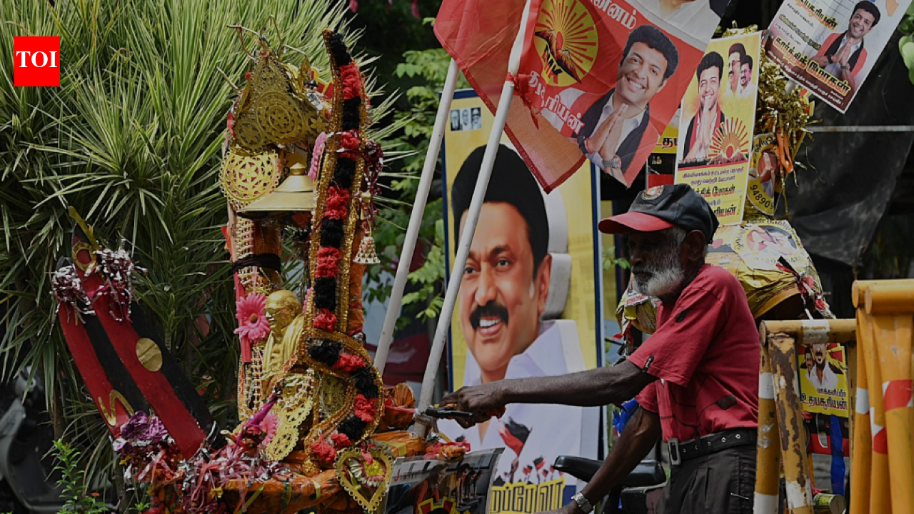 Tamil Nadu election results: It was not just Vijay wave that led to Stalin’s defeat in Kolathur