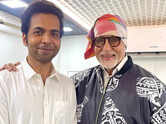 Big B got upset with Abhishek Banerjee touched his feet