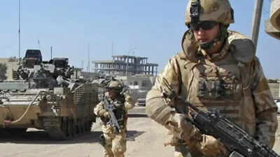 UK troops head to Russia's doorstep: NATO war games ramp up amid rising tensions in Estonia and Latvia