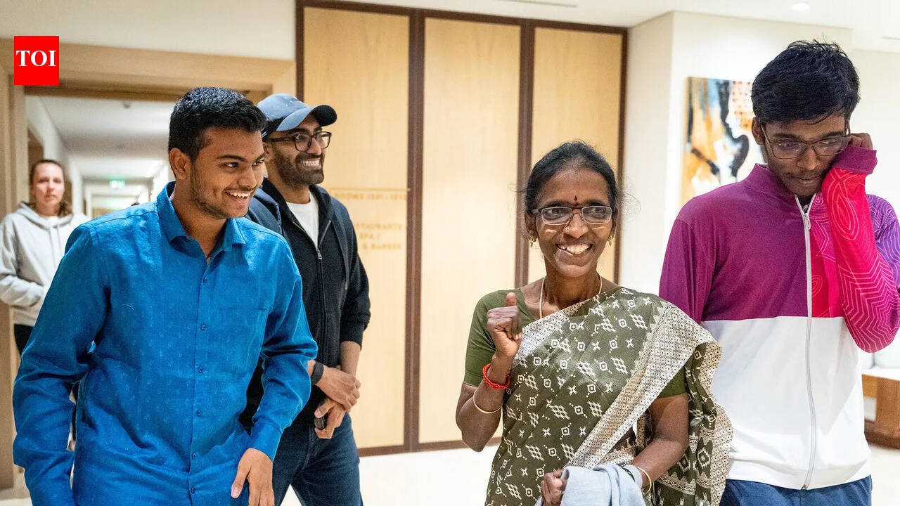 19-year-old Pranesh M, who helped Vaishali in her Women's Candidates win, joins S8UL ahead of Esports World Cup