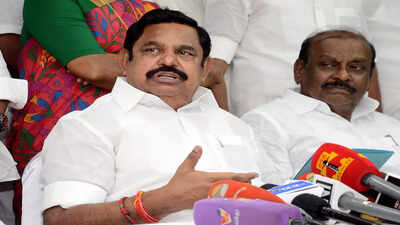 Tamil Nadu elections: AIADMK slips to third, faces tough road ahead as TVK emerges as new force