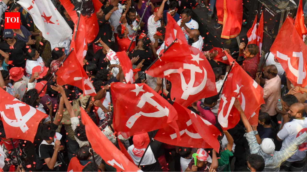 Left leaves India: Kerala's pendulum swings away from LDF after a decade