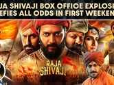 Riteish Deshmukh&rsquo;s Directorial Raja Shivaji Defies Mixed Reviews With Strong ₹40 Cr Opening Weekend