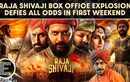 Riteish Deshmukh&rsquo;s Directorial Raja Shivaji Defies Mixed Reviews With Strong ₹40 Cr Opening Weekend