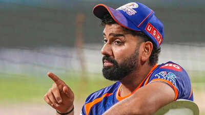 Hardik Pandya misses out, Rohit Sharma comes back as MI opt to bowl first vs LSG - check full playing XI