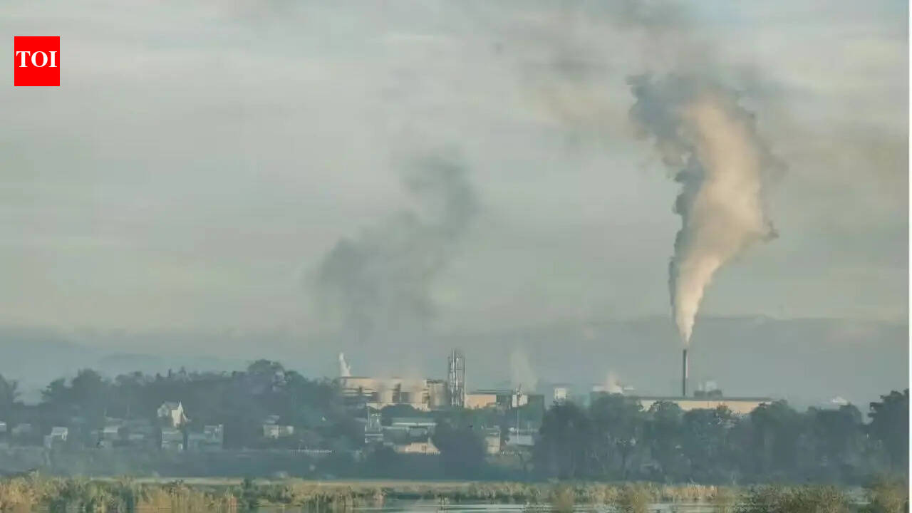 Top 10 most polluted cities in the world 2026: Abu Dhabi in UAE, Patna in India and more