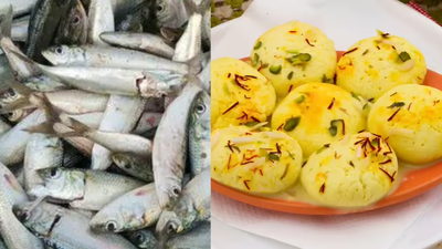 From fish curry to rasmalai: The flavours of BJP's election victory celebrations