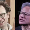 Nvidia CEO Jensen Huang Blasts Anthropic's Dario Amodei Over 'God Complex' in AI Safety Debate