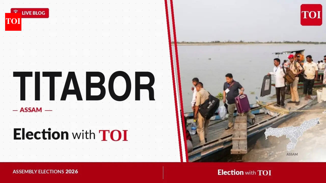 Titabor election results 2026: BJP's Dhiraj Gowala won against Congress's Pran Kurmi