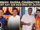 Bagha & Bawri Aka Tanmay Vakeria-Navina On Taarak Mehta Ka Ooltah Chashmah, Journey & Dilip Joshi