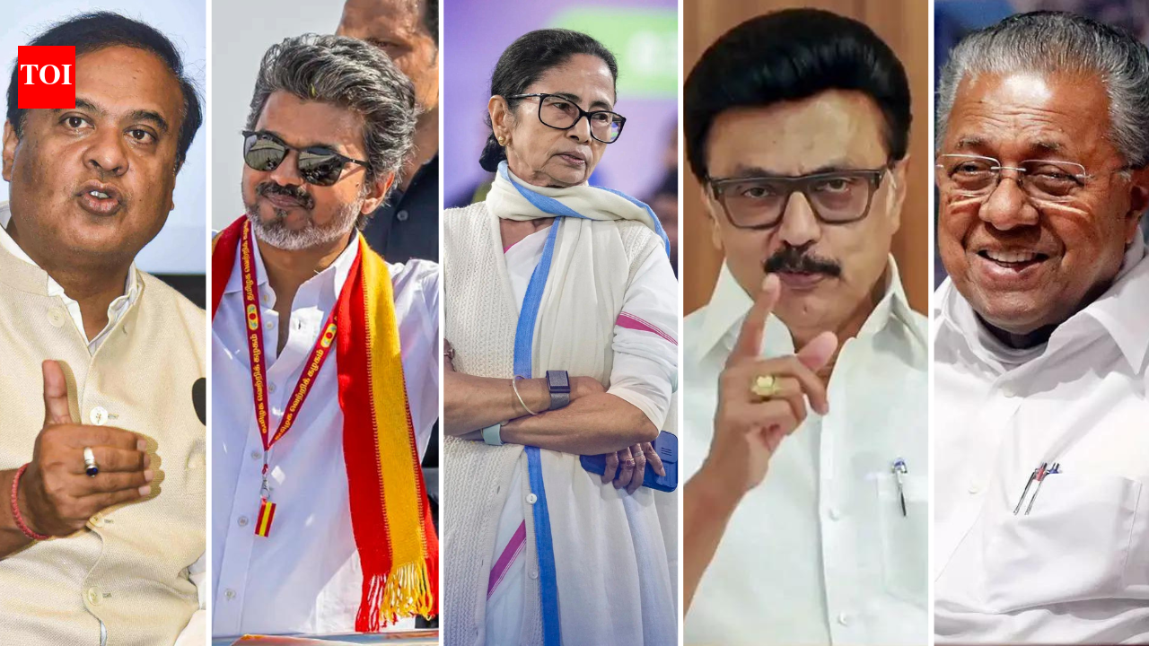 From Bengal shock to Tamil Nadu surprise: Time for exit polls to exit?