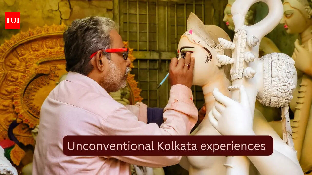 Not your usual Kolkata trip: 5 rare and unconventional experiences every traveller should try