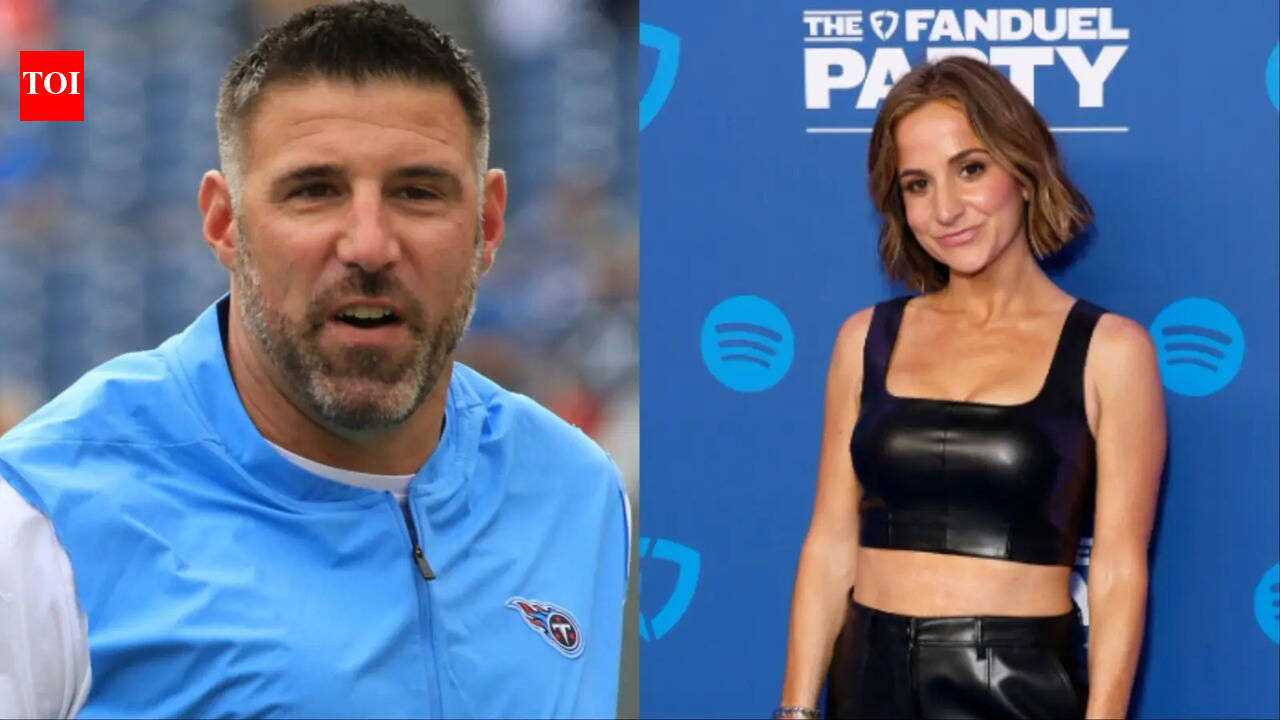 Dianna Russini, Mike Vrabel spark Titanic-style comparison on ESPN