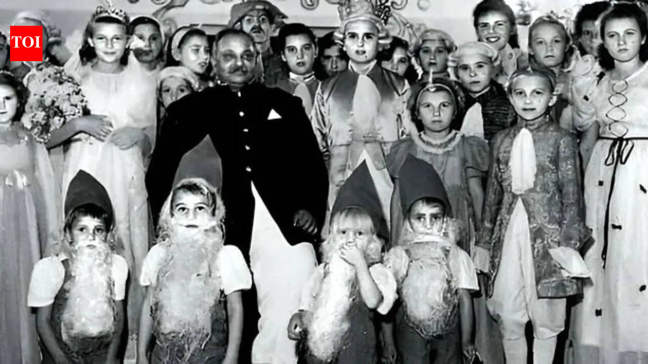 Who was Jam Sahib? The Maharaja who saved 1,000 Polish-Jewish children and became their ‘Bapu’