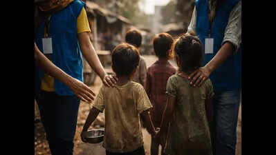 Chhattisgarh: 545 missing children among 4056 traced in month-long 'operation talash'