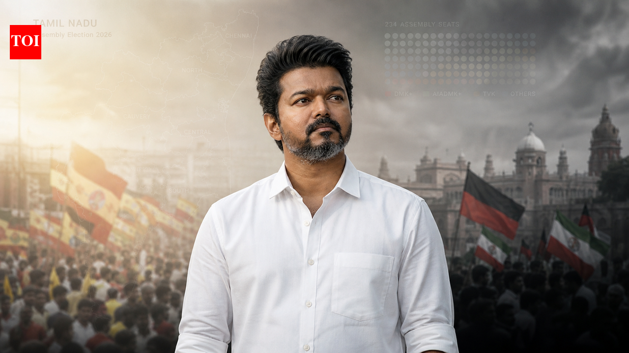 Vijay’s big Tamil Nadu win has one big question: What does he stand for ...