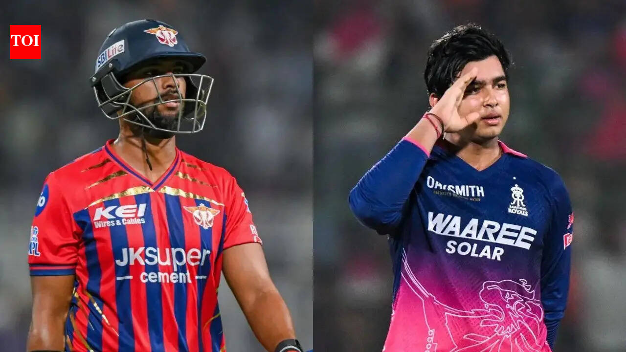 Pooran surpasses Sooryavanshi in explosive batting record