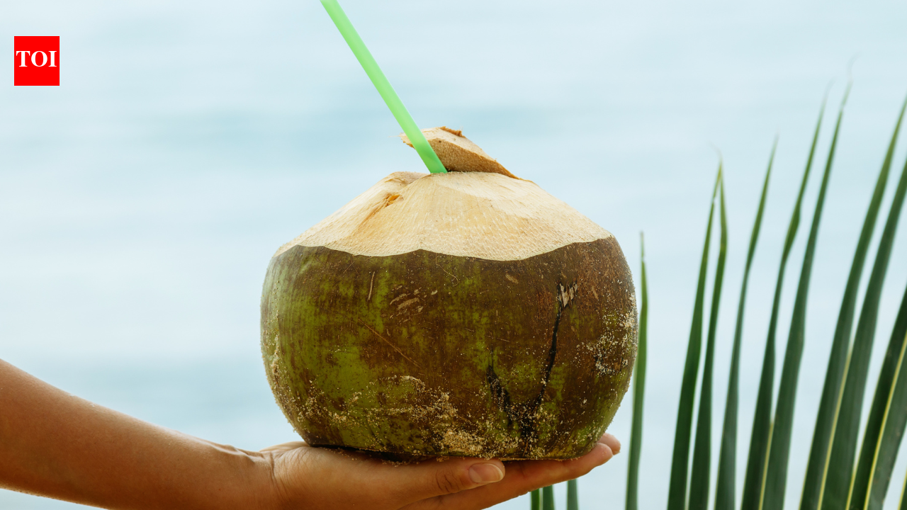 Heat draining you daily? Coconut water might be the simplest fix you’re ignoring, here’s why Heat draining you daily? Coconut water might be the simplest fix you’re ignoring, here’s why