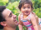 Imran Khan on co-parenting daughter Imara with ex-wife Avantika