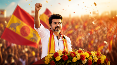 Tamil Nadu election results 2026: How TVK's 40-point manifesto powered Vijay's rise as 'Mudhalamaichar'