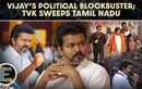   Vijay Wins Big on Political Debut as TVK Secures Massive Mandate in Tamil Nadu Elections  