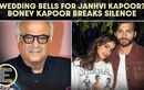 Is Janhvi Kapoor Secretly Getting Married? Boney Kapoor Reveals Truth