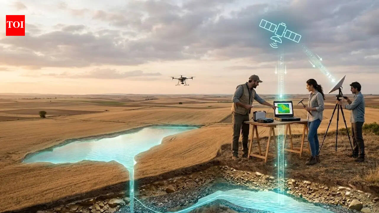 Spain’s hidden water treasure found: Massive underground reserve discovered beneath farmland