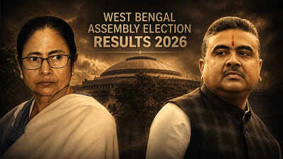 Bhabanipur chooses Dada over Didi: Suvendu Adhikari beats Mamata Banerjee, emerges giant slayer again