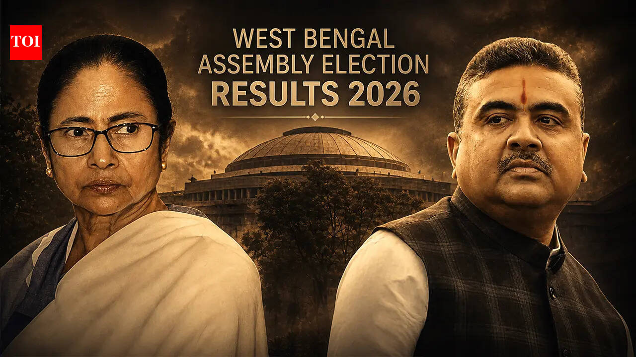 Bhabanipur chooses Dada over Didi: Suvendu Adhikari emerges giant slayer again