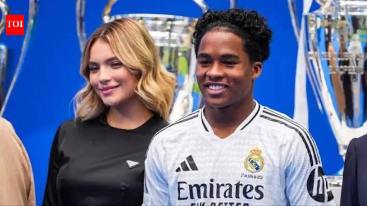 Endrick reveals wife Gabriely Miranda will decide his future after Lyon rise and Real Madrid struggles