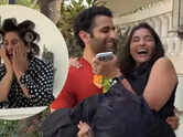 Archana cheers as son Aayushmaan's girlfriend moves in with him