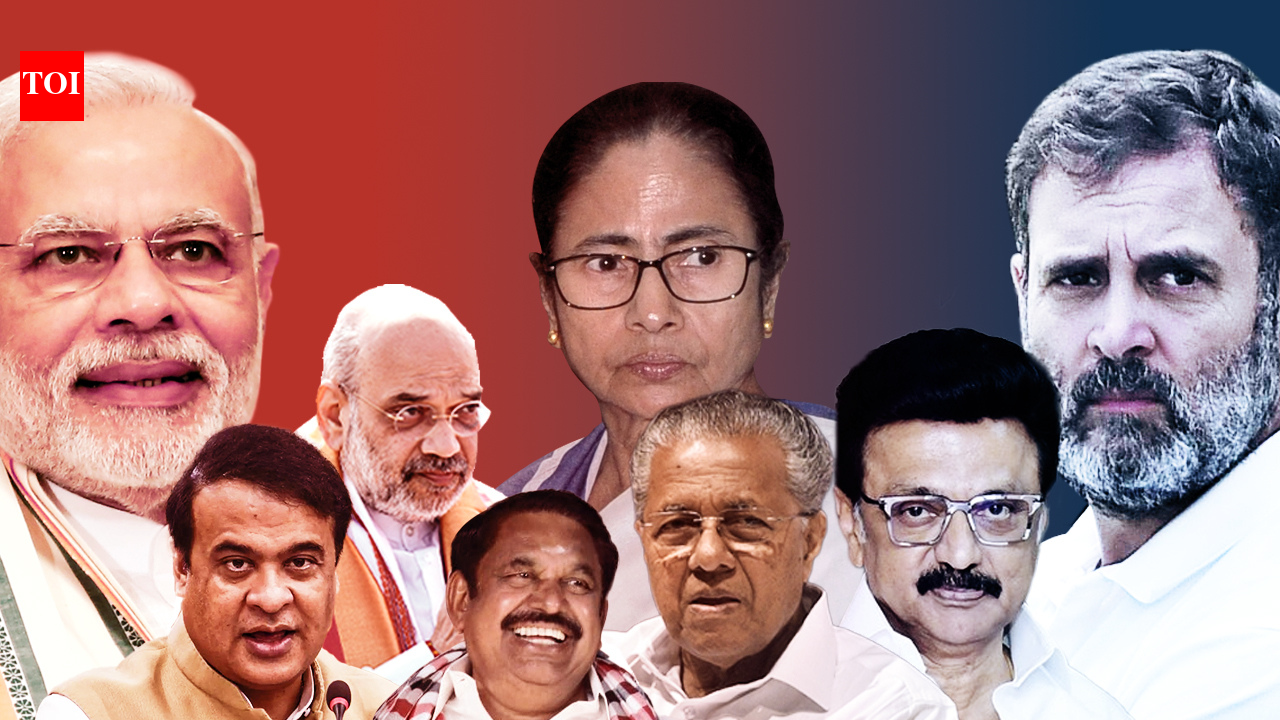 Biggest upsets in assembly election results 2026: Star leaders who lost and surprise winners who shocked rivals