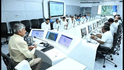 Naidu directs uninterrupted water supply, releases Rs 1 crore to each district