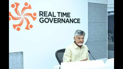 Naidu directs uninterrupted water supply, releases Rs 1 crore to each district