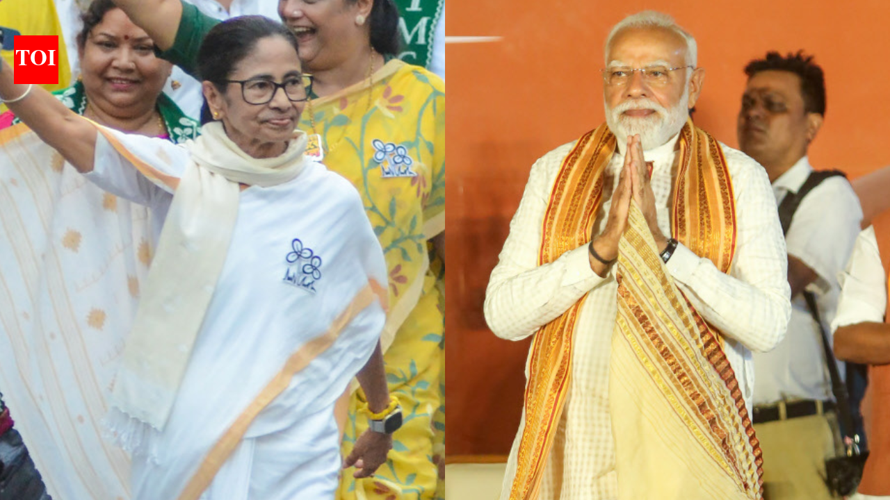 'Khela hoye geche': 10 moves that helped BJP breach Mamata's Bengal fortress