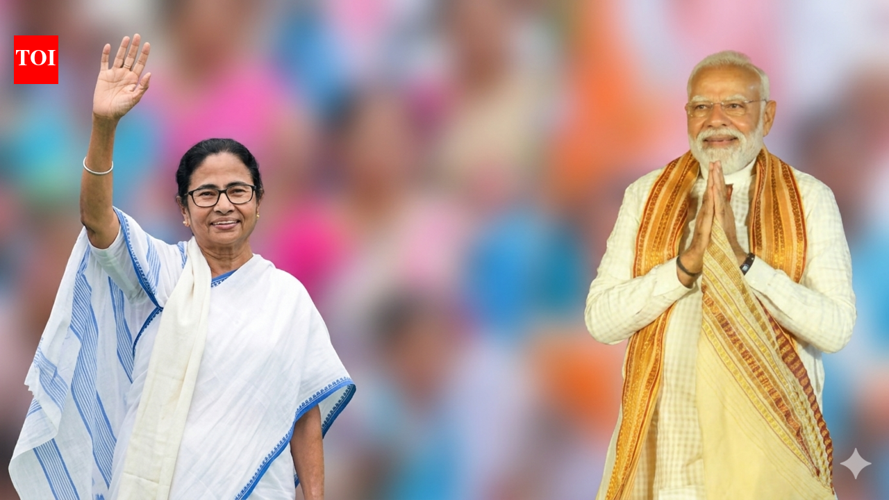 'Khela hoye geche': 10 moves that helped BJP breach Mamata's Bengal fortress