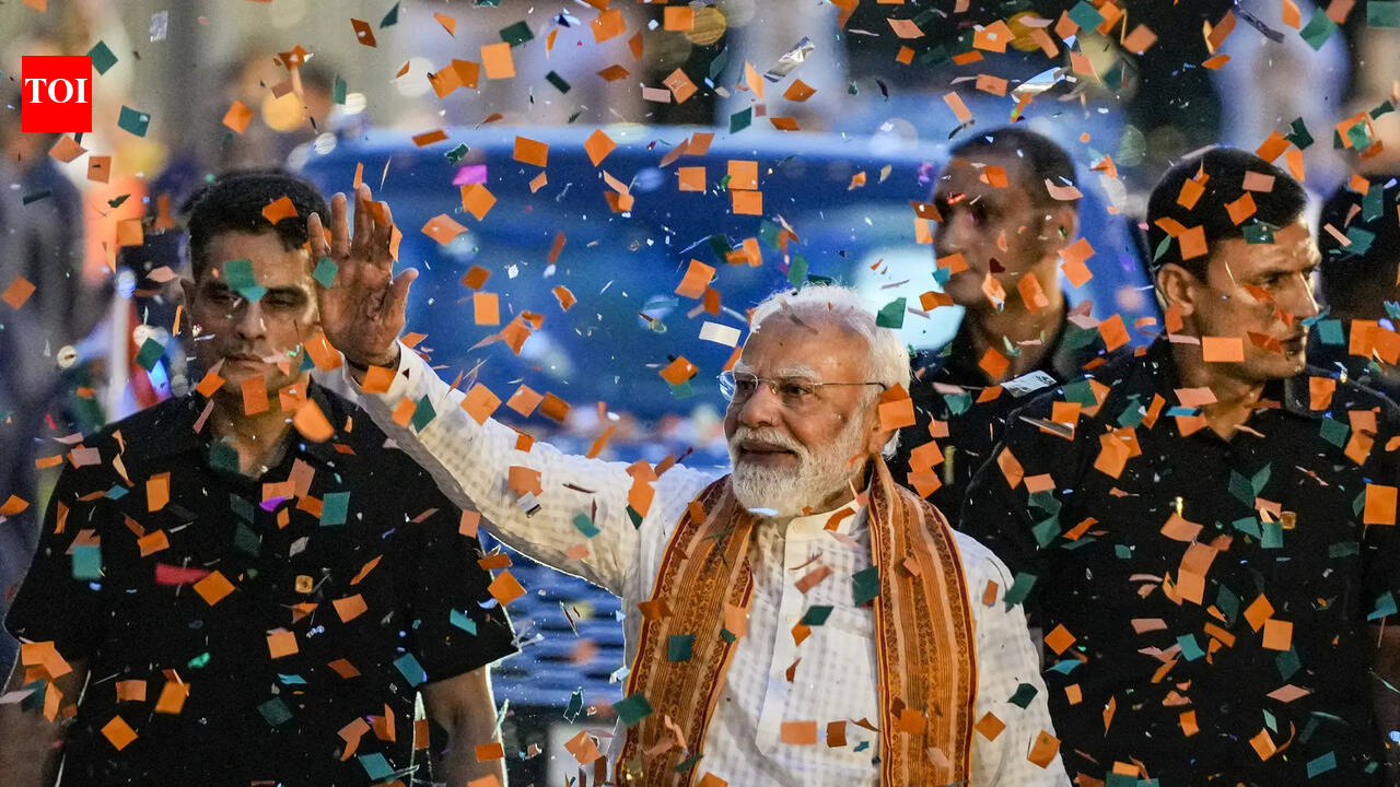 'Need to revive Ang, Banga, and Kalinga for Viksit Bharat': PM Modi after BJP’s Bengal win