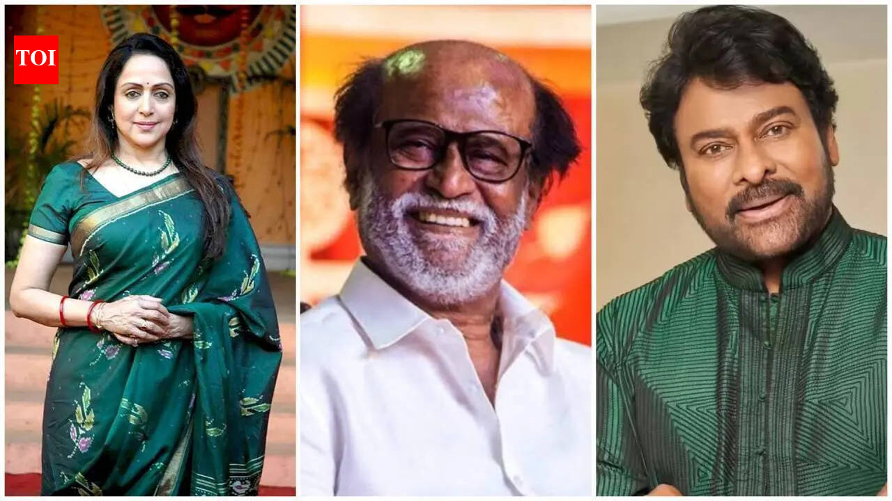 ஹேமா மாலினி, ரஜினிகாந்த், சிரஞ்சீவி, ஏஆர் ரஹ்மான், ராம் சரண் மற்றும் பலர் விஜயின் 'வரலாற்று சிறப்புமிக்க' அறிமுகத்தை பாராட்டினர்