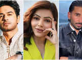 Khatron Ke Khiladi 15 confirmed contestants list: Gaurav Khanna, Rubina Dilaik, Orry  join Rohit Shetty show