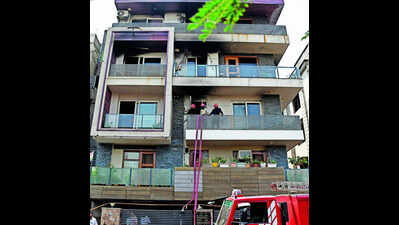 Residents grapple with trauma, unsure of returning