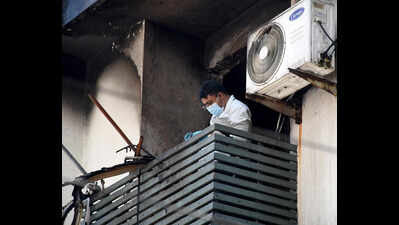 Residents grapple with trauma, unsure of returning