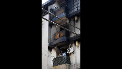 Residents grapple with trauma, unsure of returning