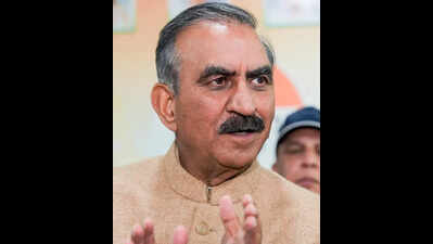 CM launches fleet of electric waste collection vehicles for Shimla civic body