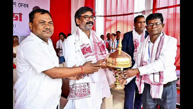 JMM ‘content’ with 1.16% votes polled in Assam but fails to open its account