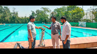Pools cannot stay open beyond 10pm in Noida