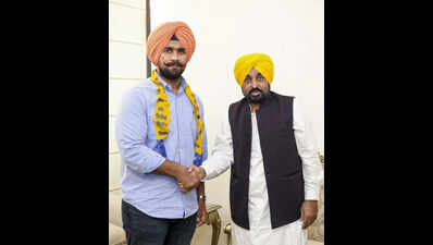 BJP should forget forming govt in Punjab, state will never forget farm laws humiliation: CM Mann