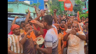 BJP retains Matua stronghold despite SIR cuts, CAA worries